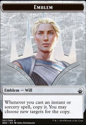 [Emblème] Will Kenrith