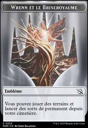 [Emblème] Wrenn et le Briseroyaume