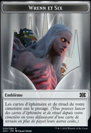 [Emblème] Wrenn et Six