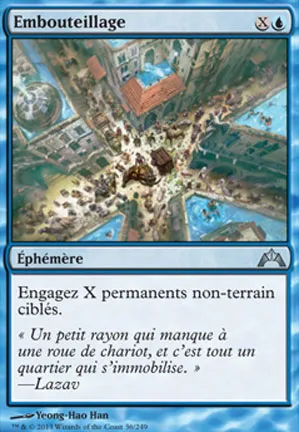 Embouteillage