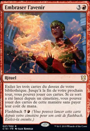 Embraser l'avenir