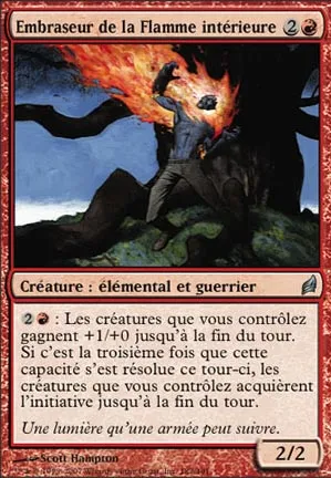 Embraseur de la Flamme intérieure