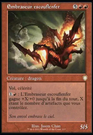Embraseur escouflenfer