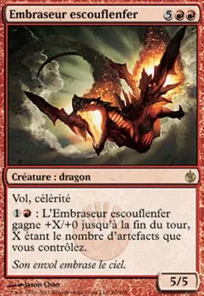 Embraseur escouflenfer