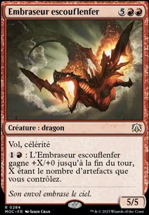 Embraseur escouflenfer