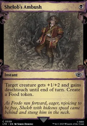 Embuscade d'Arachne