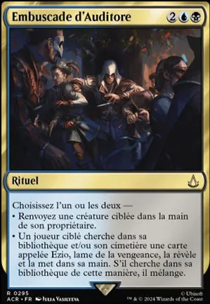 Embuscade d’Auditore