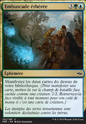 Embuscade éthérée