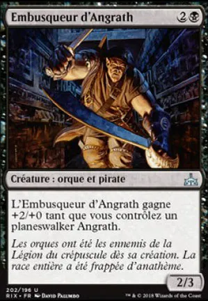 Embusqueur d'Angrath