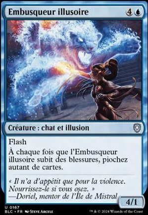 Embusqueur illusoire