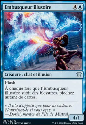 Embusqueur illusoire
