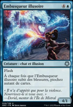 Embusqueur illusoire