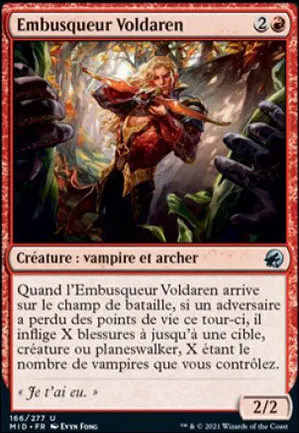 Embusqueur Voldaren