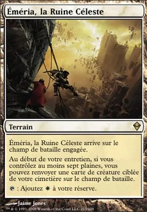 Éméria, la Ruine Céleste