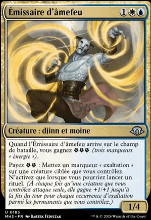 Émissaire d'âmefeu