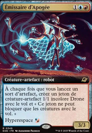 Émissaire d'Apogée
