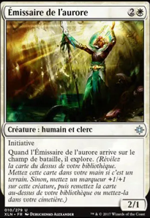 Émissaire de l'aurore