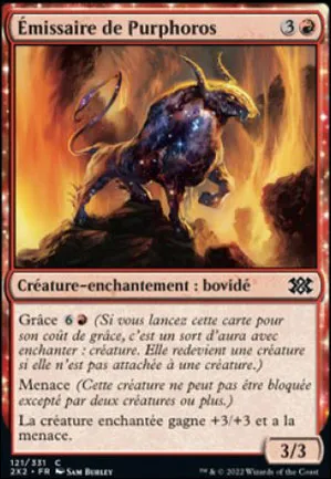 Émissaire de Purphoros