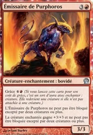 Émissaire de Purphoros