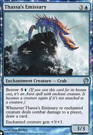 Émissaire de Thassa