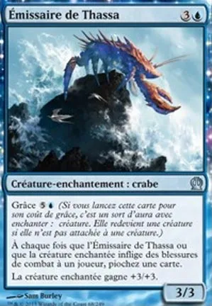 Émissaire de Thassa