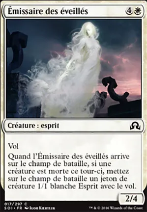 Émissaire des éveillés