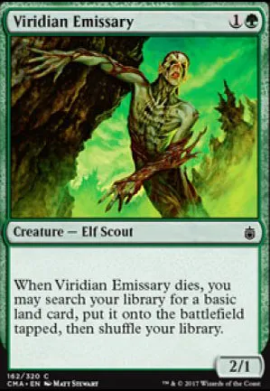Émissaire viridian