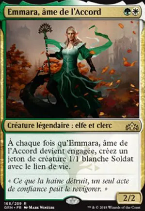 Emmara, âme de l'Accord
