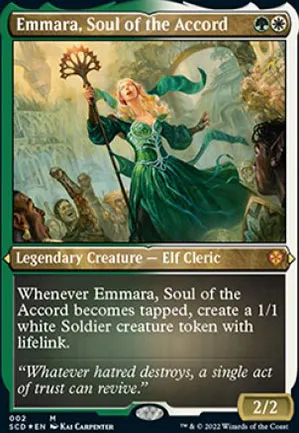 Emmara, âme de l'Accord