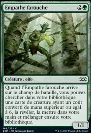 Empathe farouche