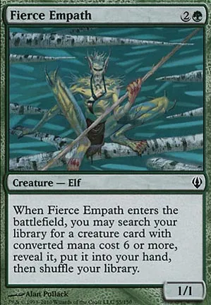 Empathe farouche