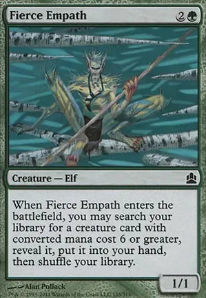 Empathe farouche
