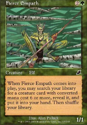 Empathe farouche
