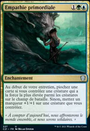 Empathie primordiale