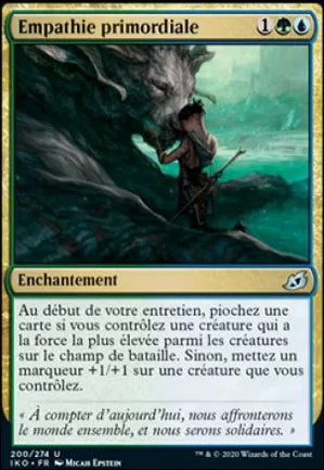 Empathie primordiale