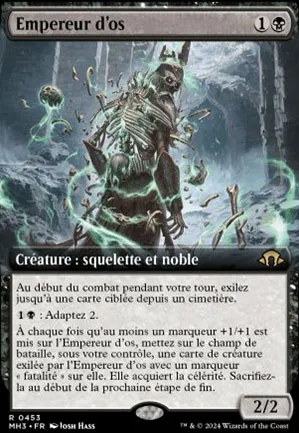 Empereur d'os