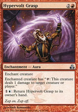 Emprise d'hypervolt