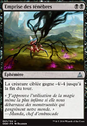 Emprise des ténèbres