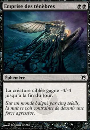 Emprise des ténèbres
