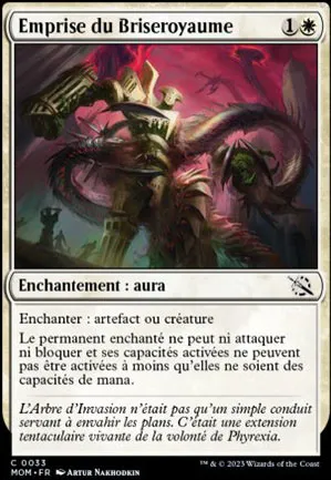 Emprise du Briseroyaume