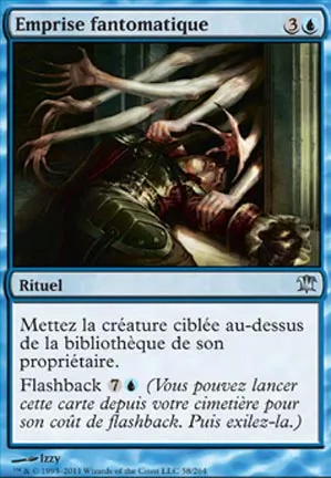 Emprise fantomatique
