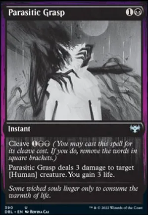 Emprise parasitaire