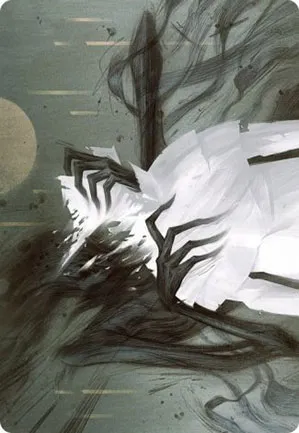 Emprise parasitaire - Illustration
