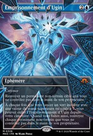 Emprisonnement d'Ugin