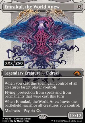 Emrakul, le Monde Renouvelé