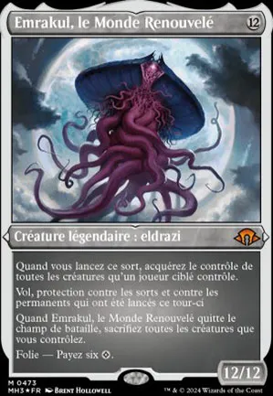 Emrakul, le Monde Renouvelé