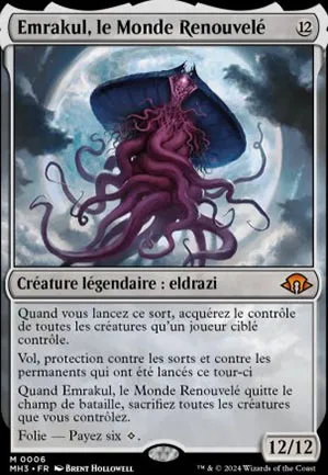 Emrakul, le Monde Renouvelé