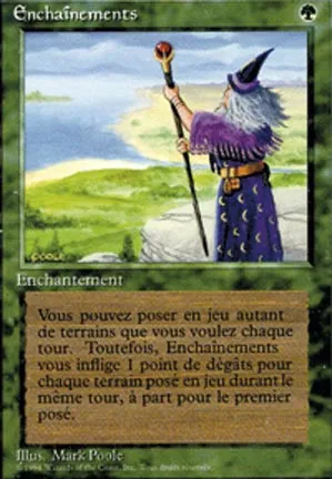Enchaînements