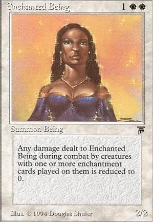 Enchanted Being