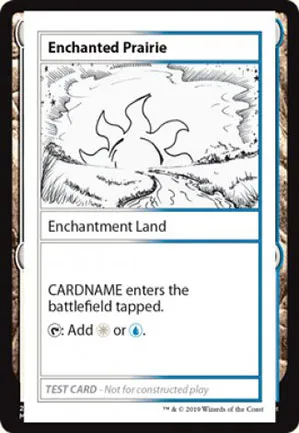 Enchanted Prairie